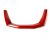 INSERTS, FRONT RACK, RED (Item nr. 10)