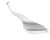 RIGHT FRONT HEADLIGHT FRAME  (WHITE) (Item nr. 40)