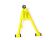 PEAK GREEN UPPER WELD ARM FR (Item nr. 3-2)