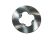 U01_FRONT BRAKE DISCφ248，PCD120 (Item nr. 17)