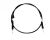 U09 SHIFT CABLE ASSY (Item nr. 1)