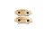 REAR BRAKE PAD ASSY (Item nr. 14)