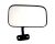 REAR VIEW MIRROR，L (USED FOR T3) (Item nr. 3)