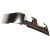 FRONT LEFT TRIM COVER (USED FOR ASSEMBLE FRONT RACK )(TITANIUM ALLOYS)(PAINTING) (Item nr. 38)