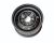 12 "FRONT RIM GLOSSY BLACK (Item nr. 7-2)