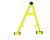 PEAK GREEN LOWER WELD ARM FL (Item nr. 10-2)