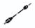 U01_CONSTANT VELOCITY DRIVE SHAFT FL (Item nr. 7)