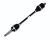 U01_CONSTANT VELOCITY DRIVE SHAFT FR (Item nr. 13)