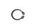 CIRCLIP 22 (Item nr. 11)
