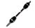 U09_CONSTANT VELOCITY DRIVE SHAFT RL (Item nr. 15)