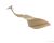R/B 360294P RIGHT FRONT HEADLIGHT FRAME  (SAND) (PAINTING) (Item nr. 40)