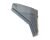 LH Upper Panel,Cement Grey (Item nr. 1)