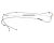 REAR BRAKE OIL PIPE (Item nr. 12)