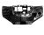 U01 UPPER FRONT COVER PP BLACK (Item nr. 5)