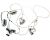 HYDRAULIC BRAKE ASSEMBLY（NARROW VEHICLE VERSION） (Item nr. 15)