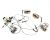 HYDRAULIC BRAKE ASSY_K (Item nr. 16)