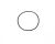 O RING (Item nr. )