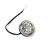 TURN INDICATE LIGHT, L, FR (ROUND) (T1 HOMOLOGATED) (Item nr. 4)
