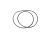 ORING (Item nr. 01-33)