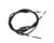 CABLE, PARKING BRAKE (Item nr. 06)