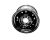 Rim Rear 14×8 Steel  ,Black (Item nr. 1)