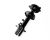 HOUSING, REAR AXLE LH. (Item nr. 01)