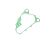 GASKET, TRANSMISSION CASE COVER (Item nr. 12)