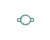 GASKET, TENSIONER (Item nr. 4)