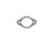 GASKET，TENSIONER CASE (Item nr. 26)