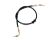 REAR BRAKE HOSE 2 (Item nr. 15)
