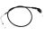 THROTTLE CABLE (Item nr. 20)