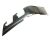 FRONT RIGHT TRIM COVER (USED FOR NO ASSEMBLE FRONTRACK)  (TITANIUM ALLOYS) (Item nr. 9)