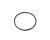 INPUT SHAFT O-RING 72X3.2 (Item nr. 7)