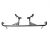 FRONT RACK SUPPORT (Item nr. 2)