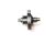 MID GEAR SHAFT (Item nr. 6)
