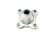 HUB, REAR WHEEL (Item nr. )