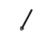 BOLT, PARKING CALIPER (Item nr. 2)