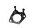 BRACKET, HOUSING-AXLE BEARING, L (Item nr. 5)