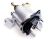 BRAKE CALIPER, REAR (Item nr. 5)