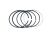 PISTON RING SETS(200cc) (Item nr. 2)
