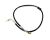 REAR  BRAKE HOSE  2 (Item nr. 15)