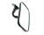 REAR VIEW MIRROR，R (USED FOR T3) (Item nr. 6)
