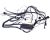 WIRING HARNESS(FOR T3) (Item nr. 1)