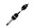 FL CV DRIVE SHAFT (Item nr. 17)