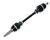 FRONT RIGHT DRIVE AXLE (Item nr. 8)