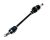 REAR LEFT DRIVE AXLE (Item nr. 13)