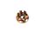 SLOTTED NUT M14X1.5 (Item nr. 3)