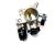THROTTLE BODY ASSEMBLY (Item nr. 8)