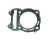 R/B: 12300-E17-001   Gasket, Cylinder Head 400cc (Item nr. 33)