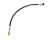 REAR  BRAKE HOSE  3 (Item nr. 16)